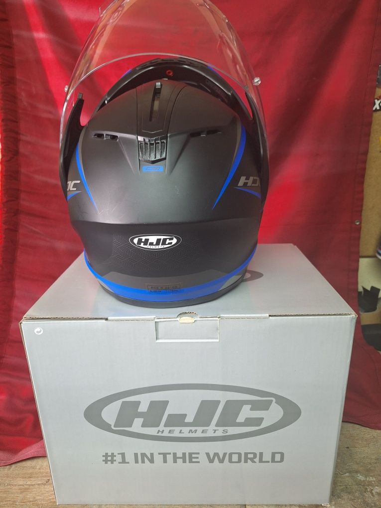 Capacete modular HJC