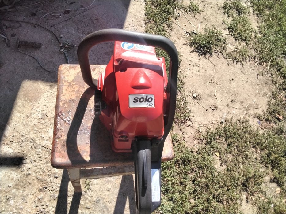 Бензопила соло 642