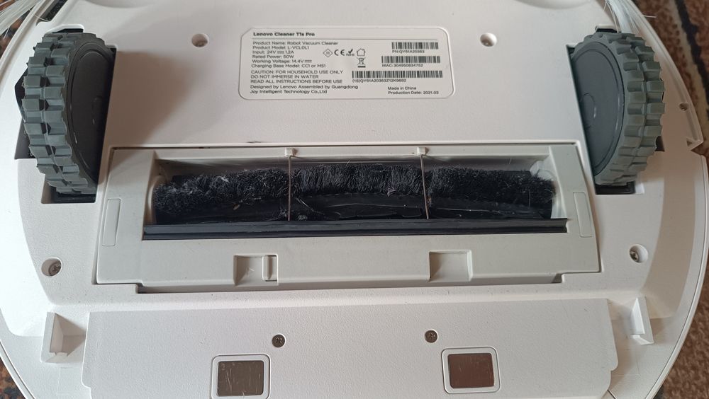 Робот-пилосос Lenovo T1S Pro
