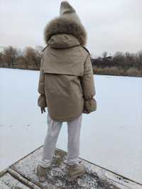 Зимняя куртка, парка