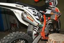 KTM SX 85 кросс 2020