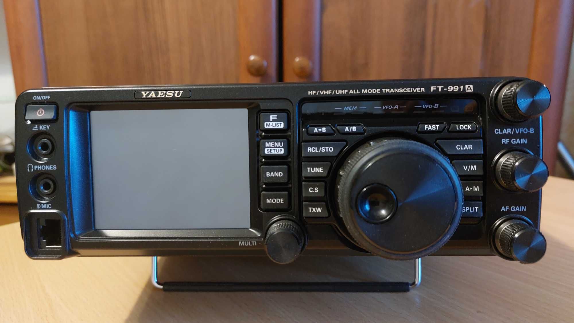 Трансівер YAESU FT-991А