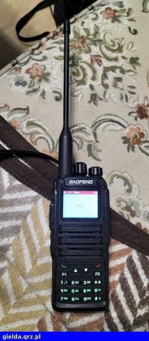 Radiostacja Baofeng 1701 DMR FM OPENGD