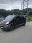 Opel Vivaro 9 osobowy , sprawna klima