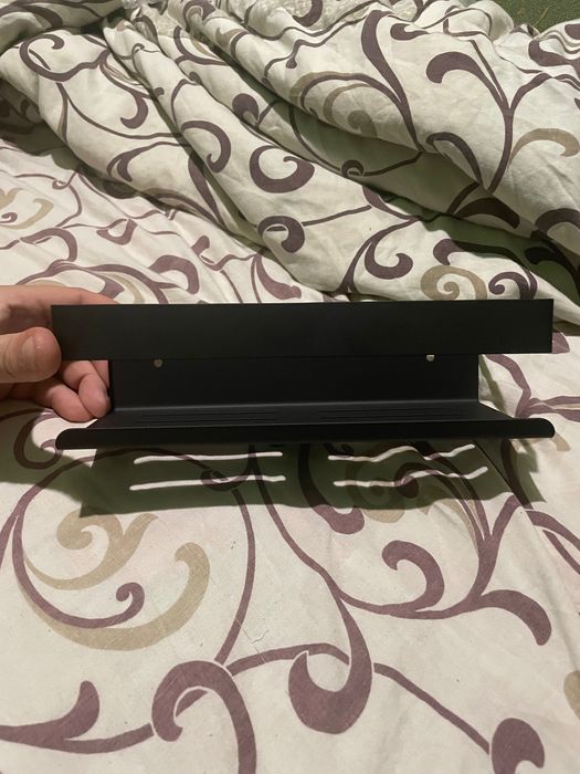 Полиця для ванної кімнати