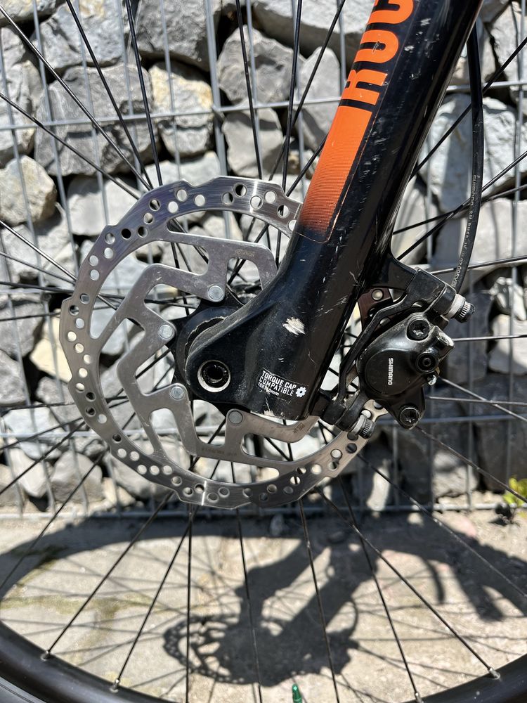 Велосипед гірський алюмінієвий ORBEA Laufey H30 XL Dark Green