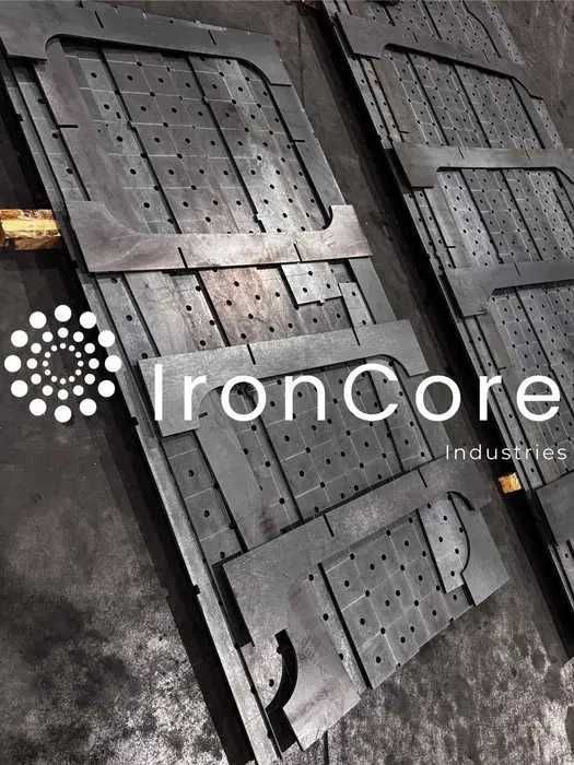 STÓŁ SPAWALNICZY 2000x1000mm gr 10mm