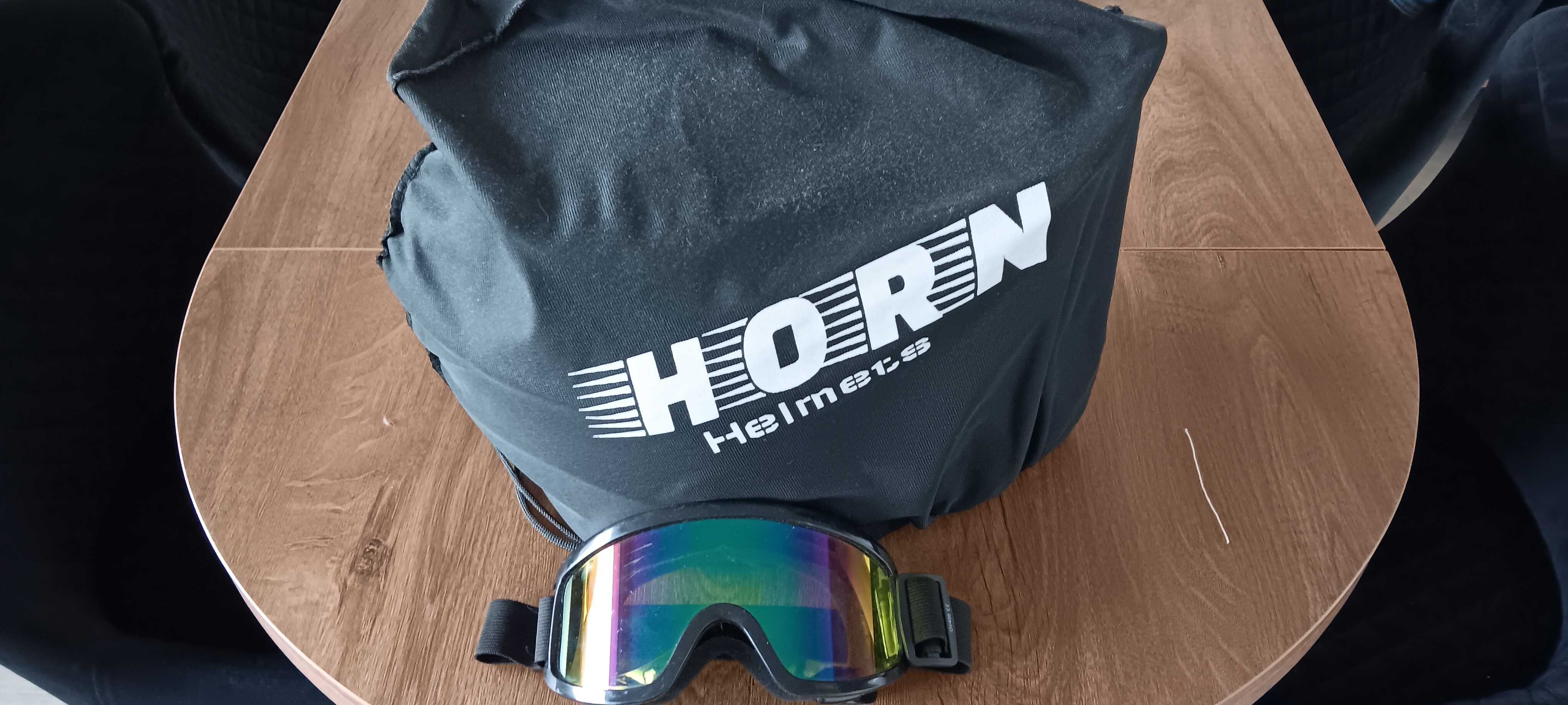 Kask motocyklowy