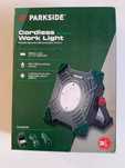 NOWY akumulatorowy reflektor roboczy LED, PARKSIDE PAAL 6000 C3