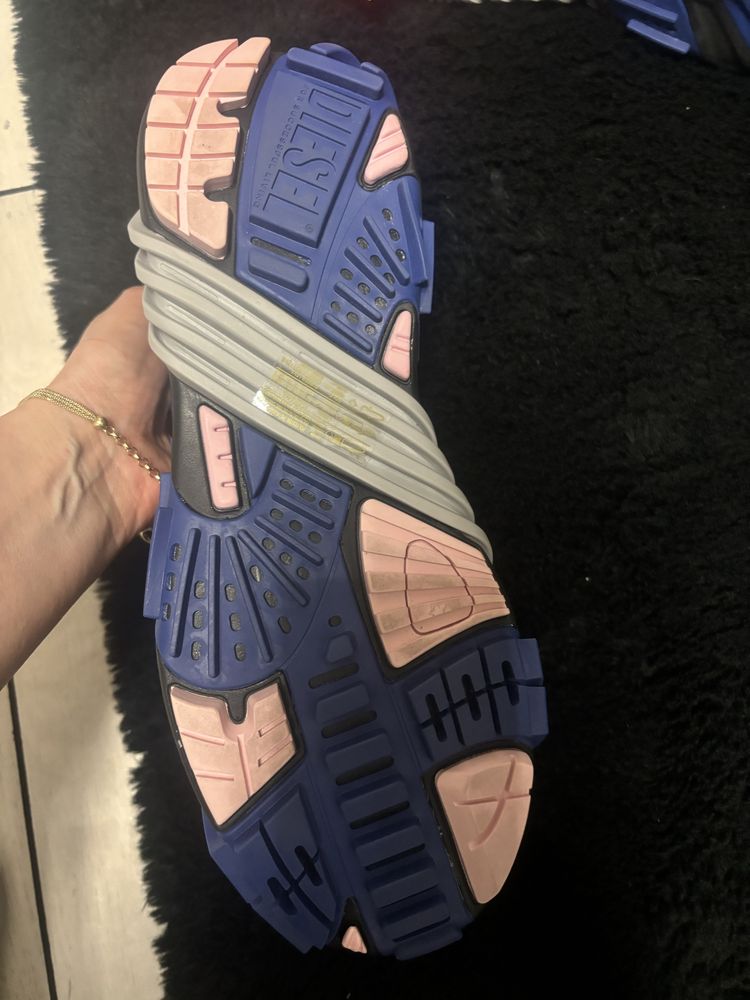 Diesel S-Prototype Buty Nowe