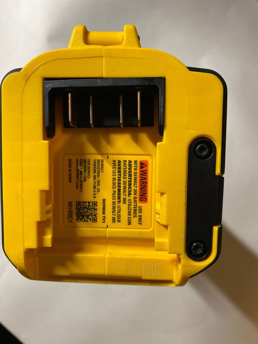 DeWalt DCF850 20V Max оригінальний безщітковий імпакт