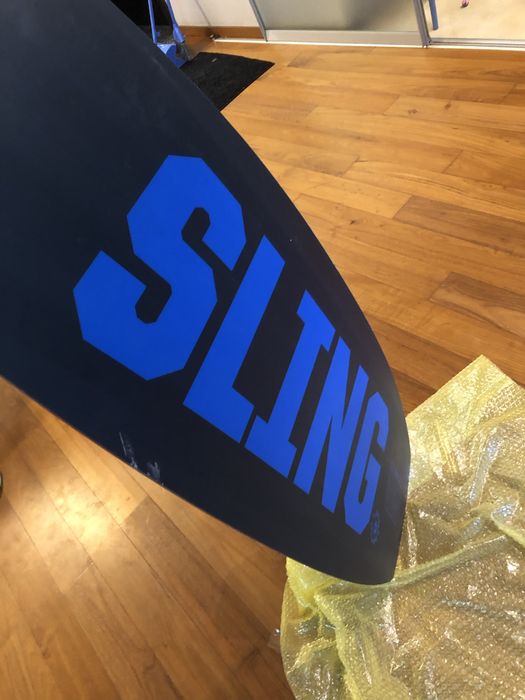 Вейкборд  Slingshot Coalition 2020 145 см