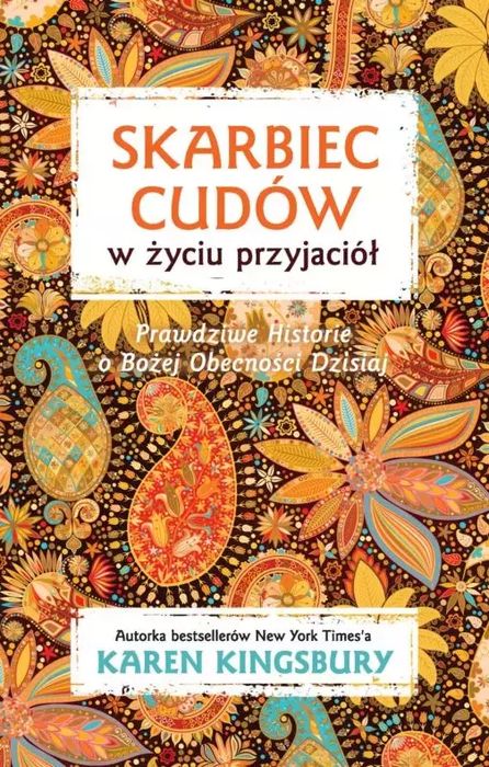 Skarbiec cudów w życiu przyjaciół. Szaron