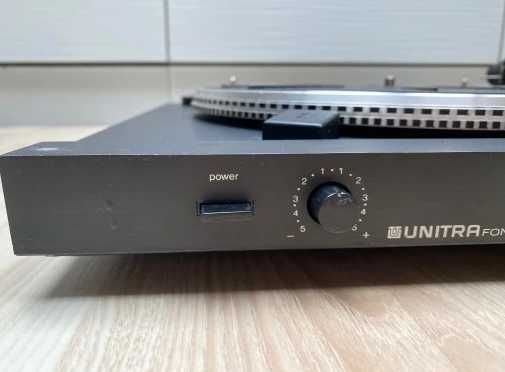 Gramofon UNITRA FONICA GS 461 sprawny. NAPRAWA