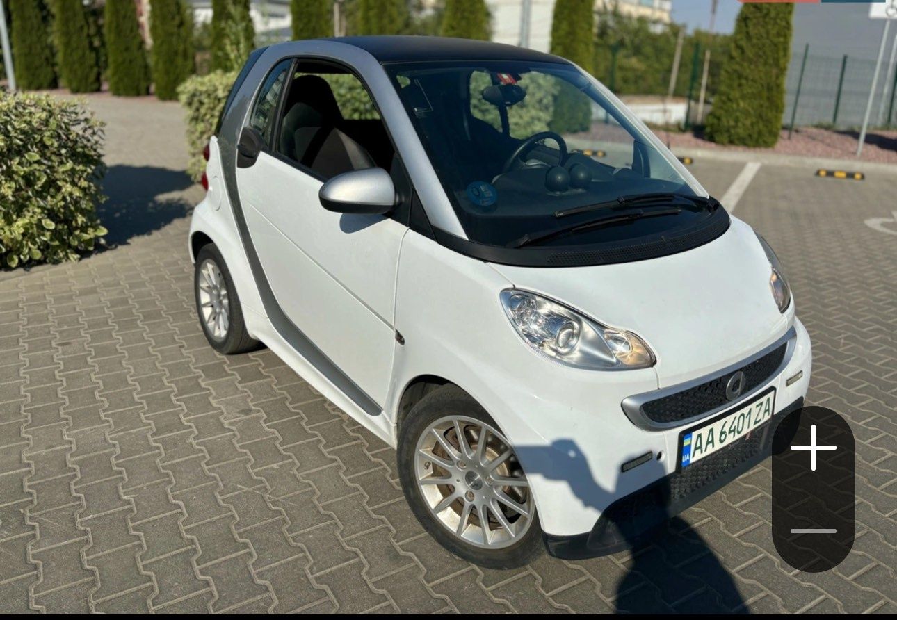 Smart electric 451