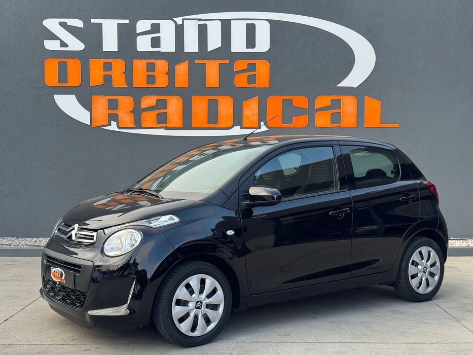 Citroën C1 1.0 VTi Feel