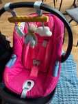 Автокрісло Cybex Aton M-i Size з базою!