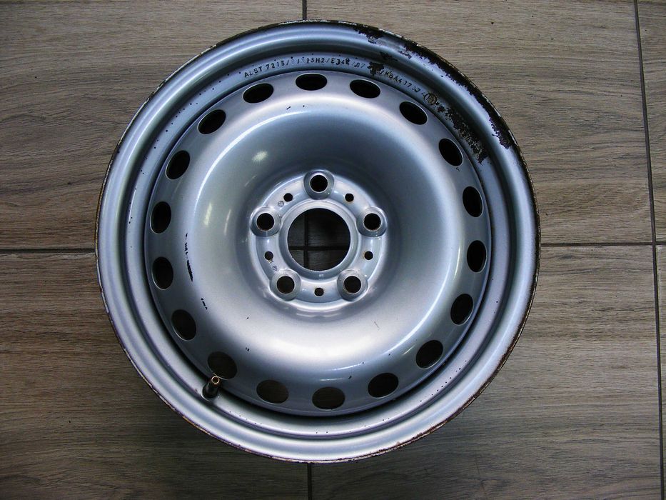 Диски R 15 Renault Kangoo,Mercedes Citan 5/108