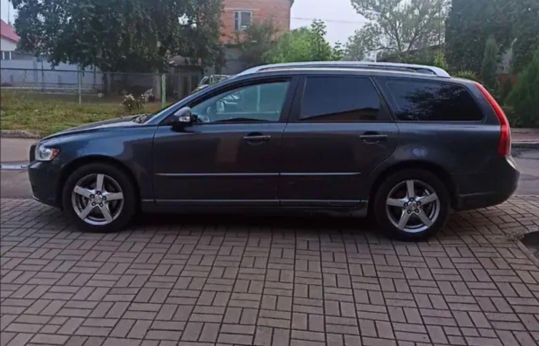 VOLVO V 50  дизель 1.6 2012рік