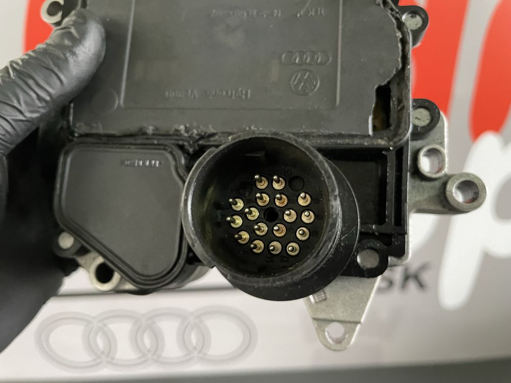 Мозги Модуль Акпп Audi A6 C6 Варіатор 1J0 Мультитроник Розборка Ауді