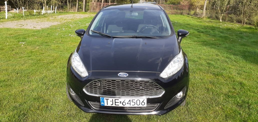 Ford Fiesta 1.25i, ledy