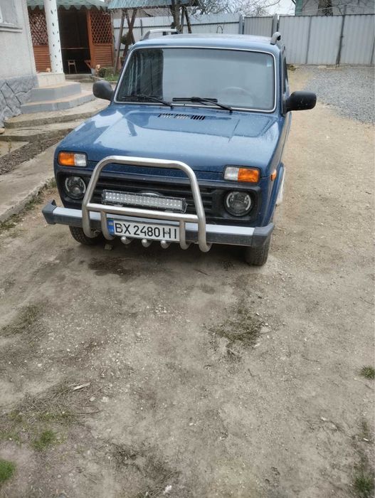 Продається НИВА тайга 2012