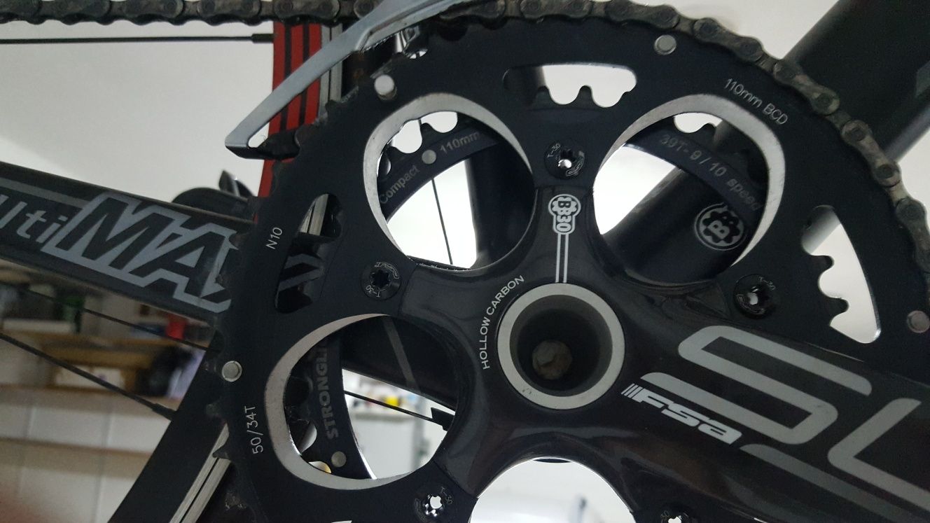 Jorbi ultimax carbono. Troca.