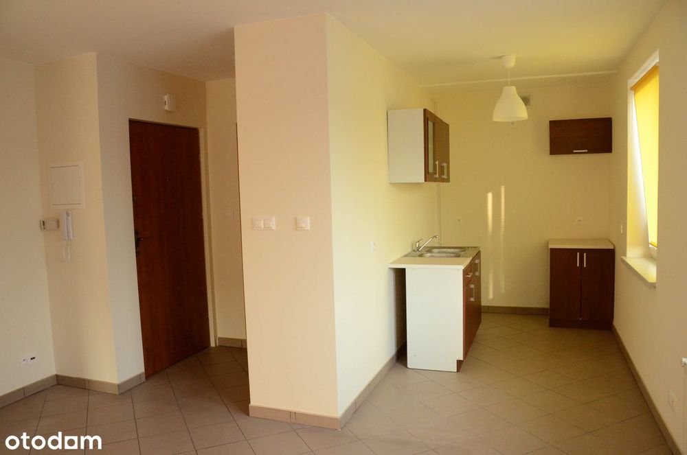 Mieszkanie 2-pok. z balkonem - bez czynszu, tanie w utrzymaniu