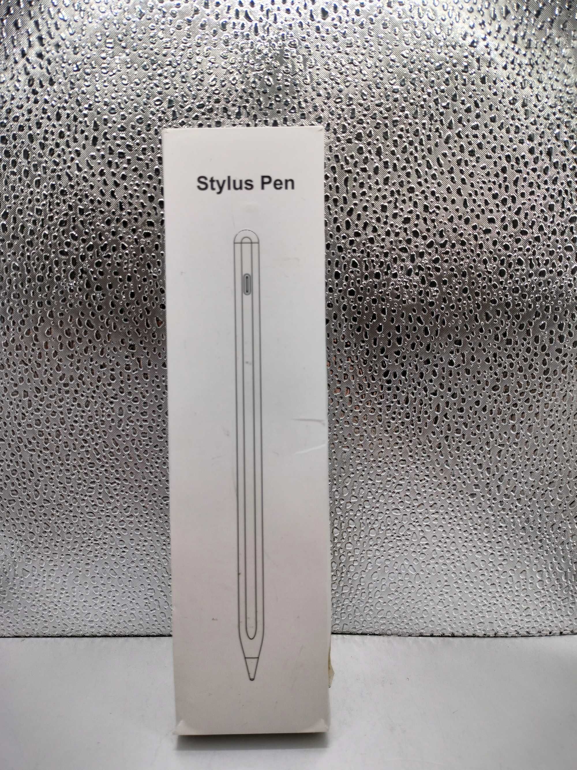 Stylus Pen rysik do ekranów dotykowych czarny