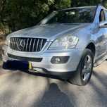 Mercedes ML 320 cdi Nacional IUC 75€