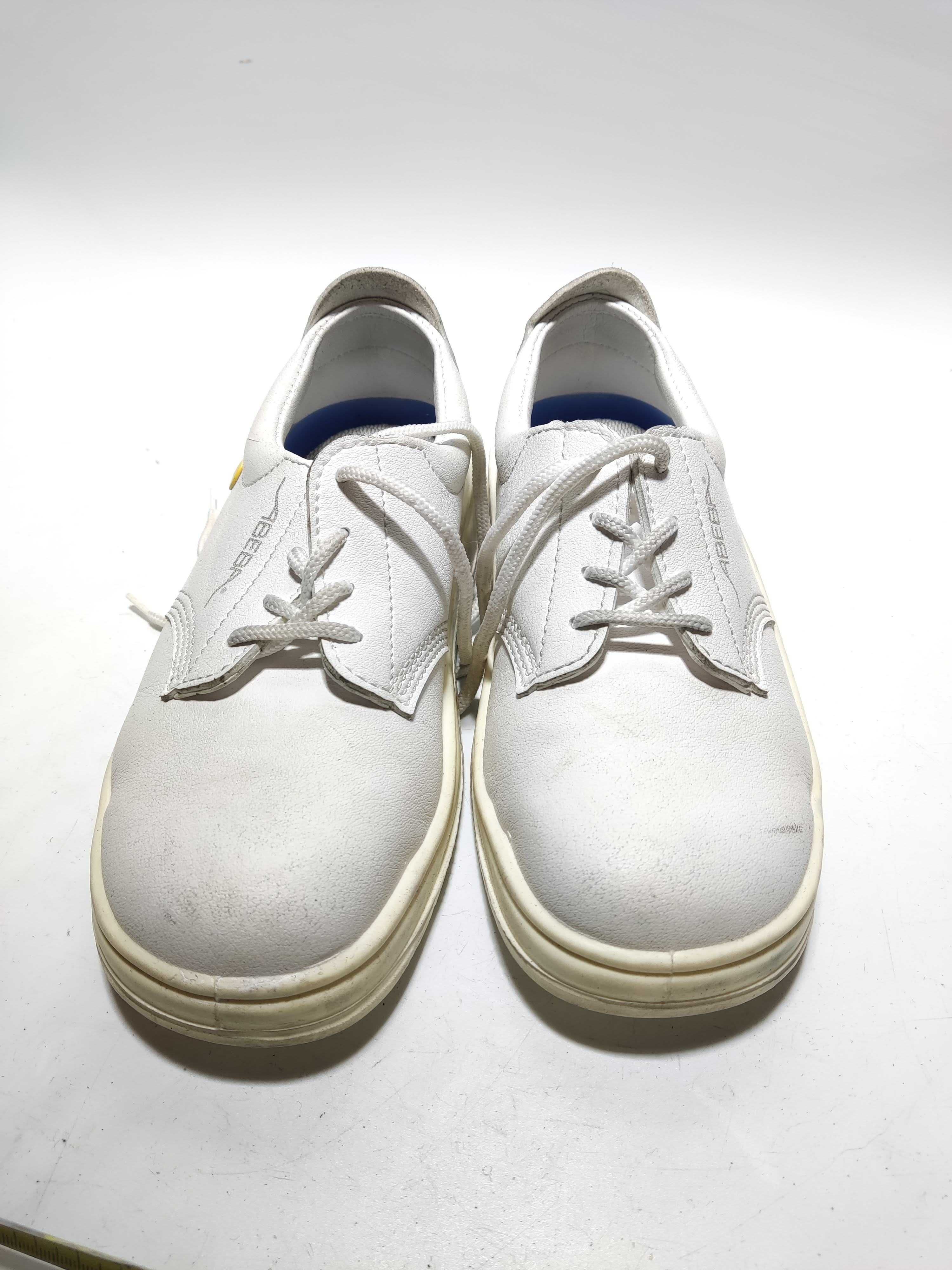Buty robocze białe ABEBA S2