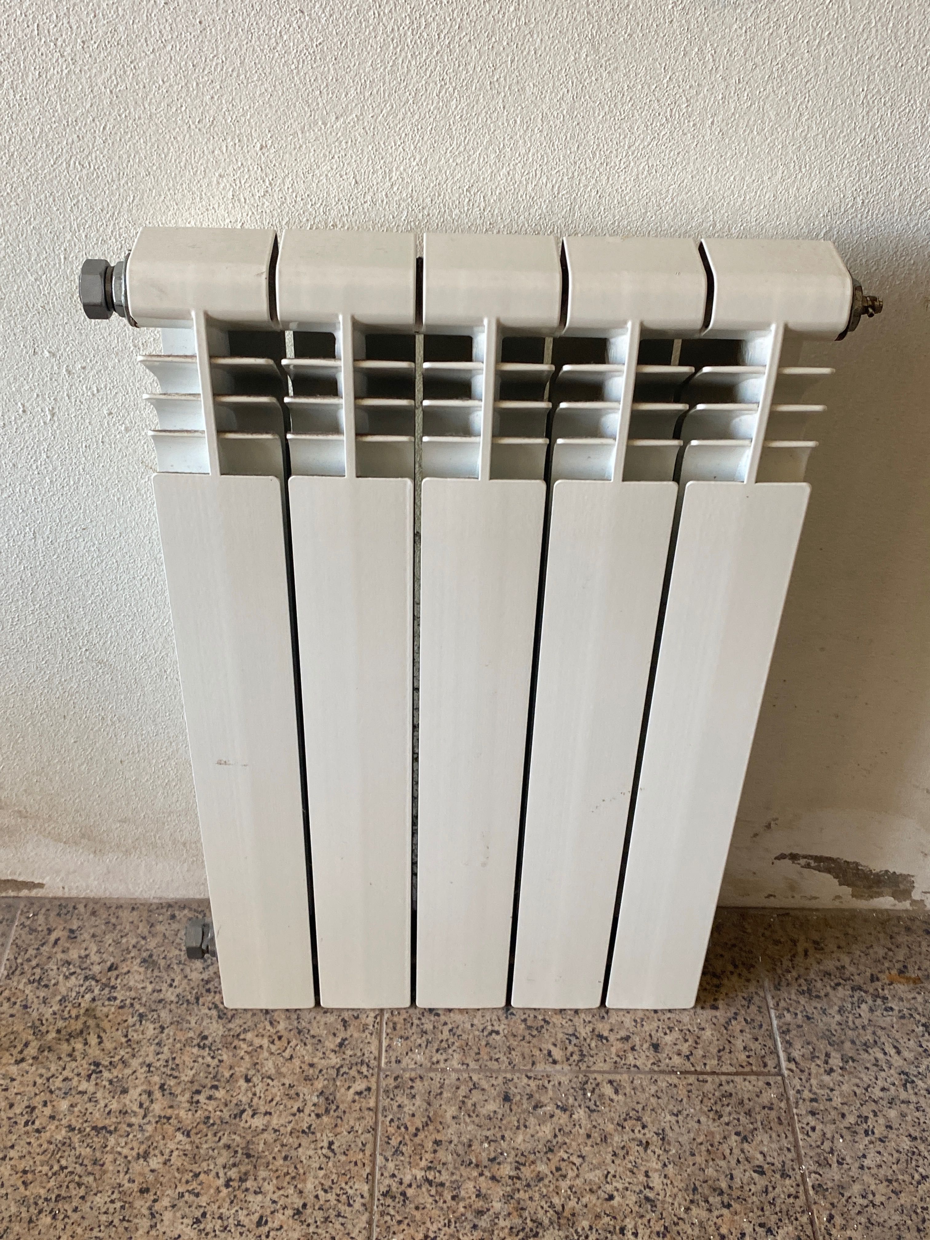 Unidades aquecimento central