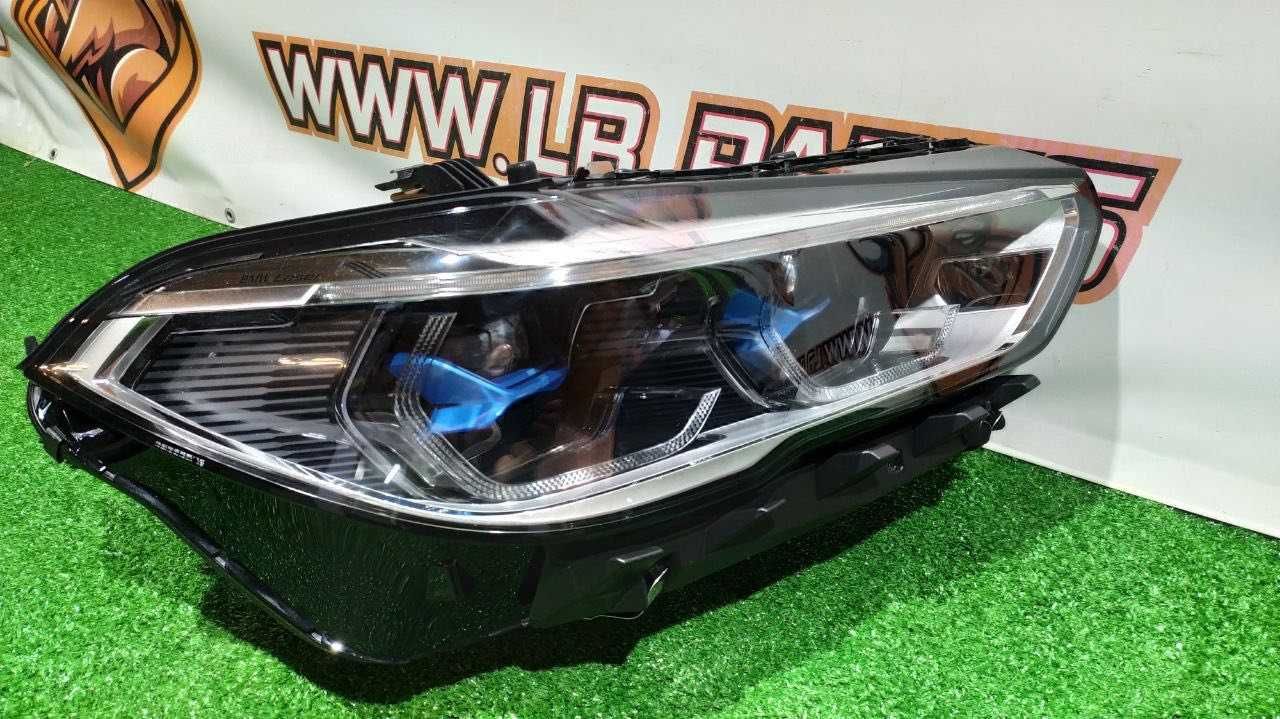 Фара левая правая Laser BMW X5 G05 X6 G06