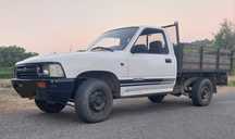 Toyota hilux 2.4