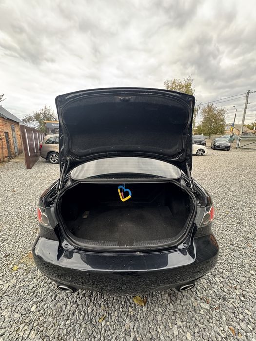 Mazda 6 MPS 2.3 Бензин