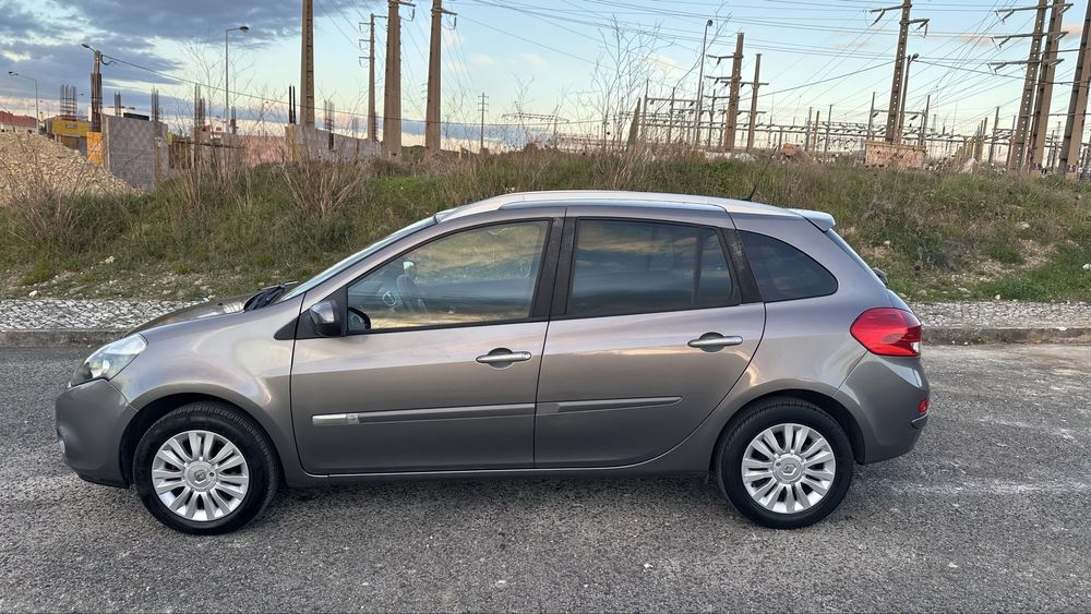 Renault clio break 1.2