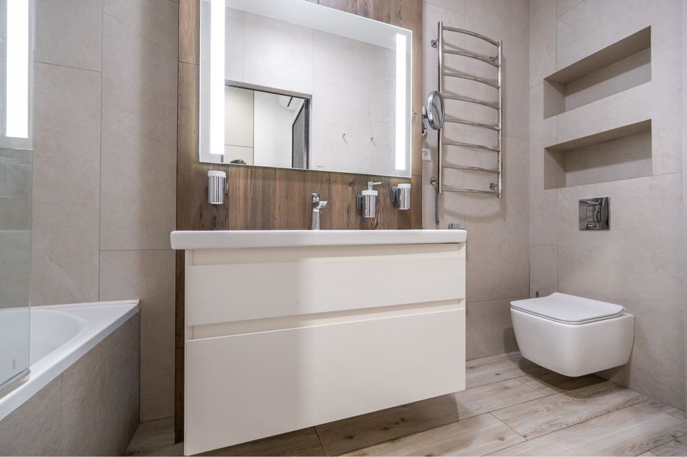 Здається сучасна квартира в ЖК Міконос. Довгостроково