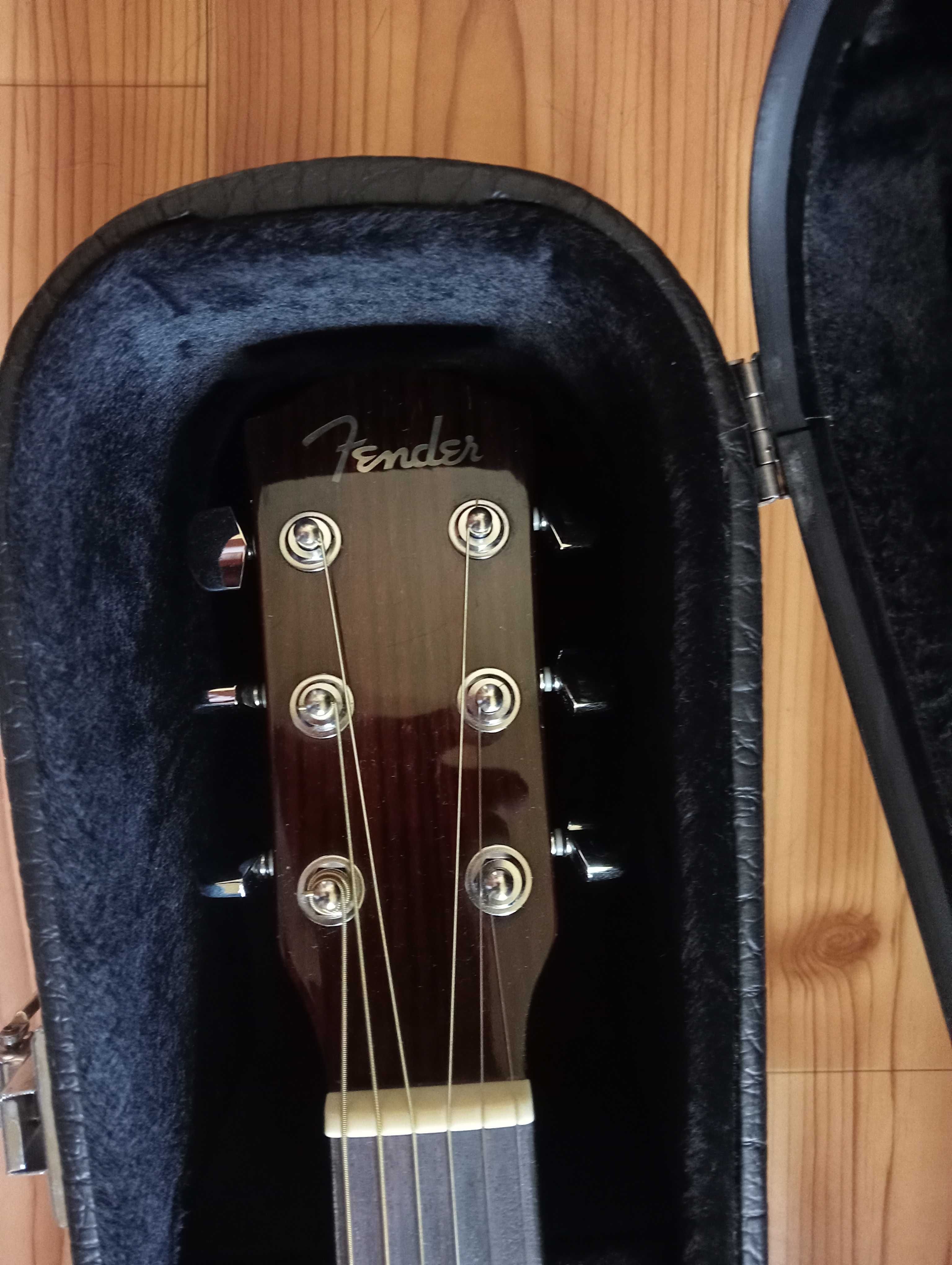 Gitara akustyczna Fender DG21S Możliwa wysyłka