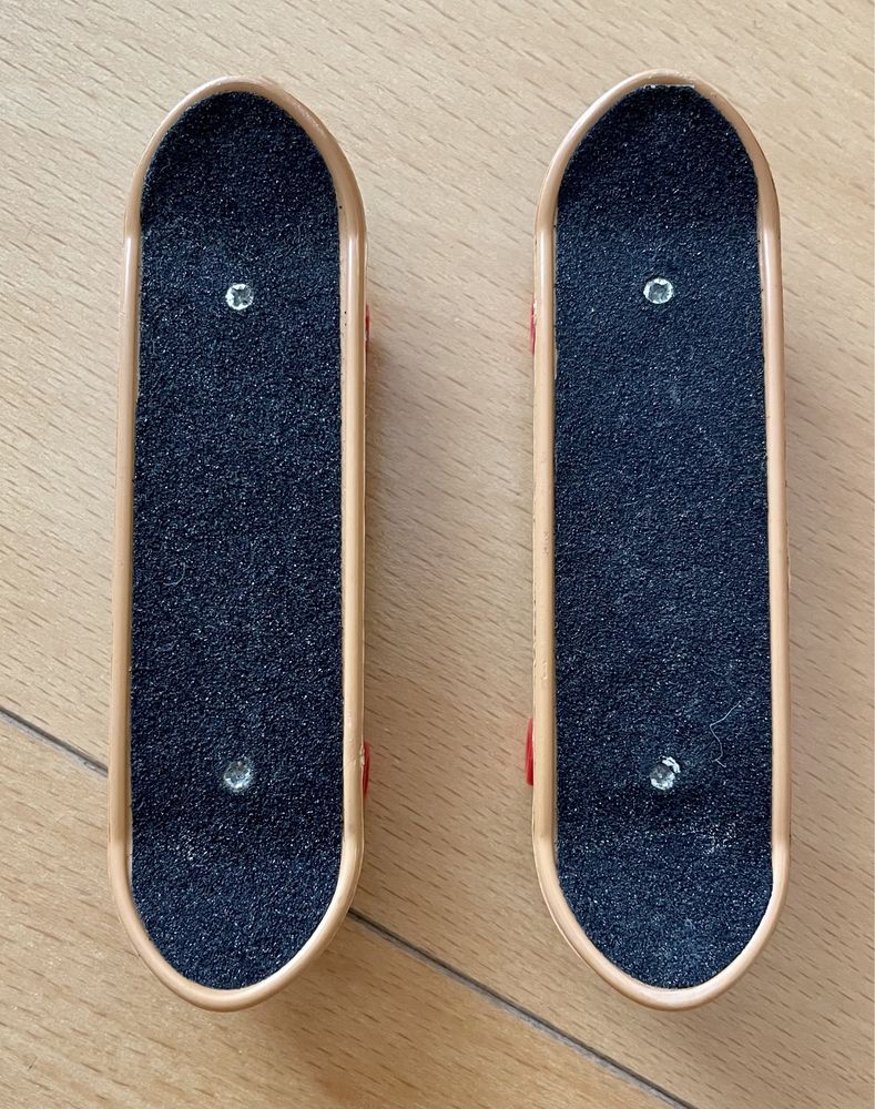 Mini Skates em madeira
