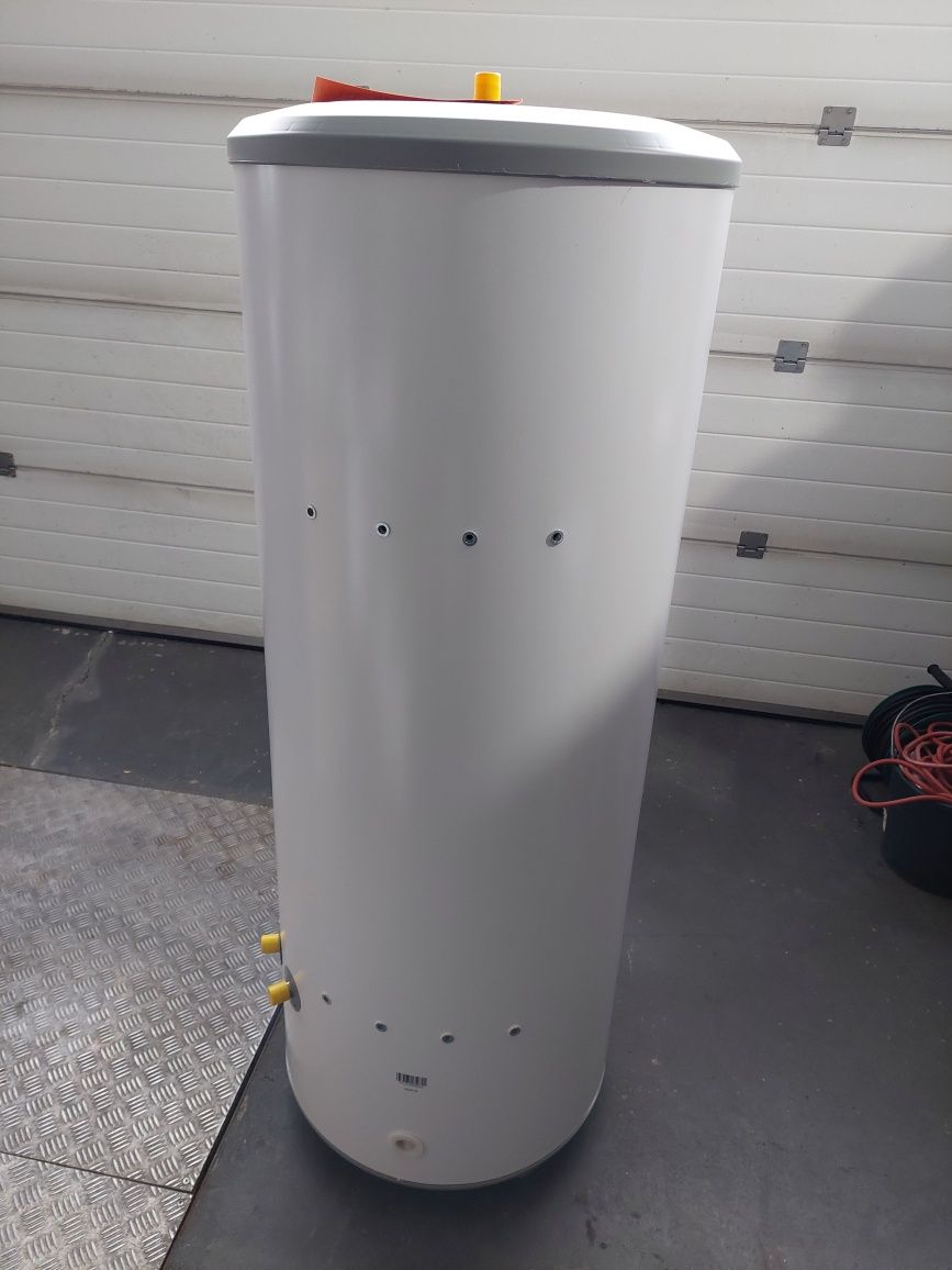 Zbiornik bojler nierdzewny cwu  bpp200 Baxi