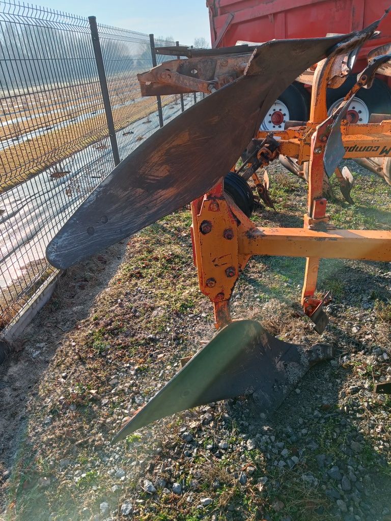Skiba korpus pług Kuhn huard master 120