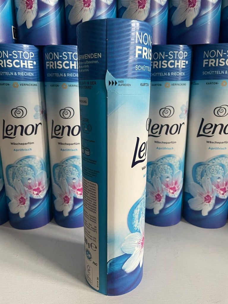 Lenor perełki kwiaty wiosny 900 gram z Niemiec 3 sztuki PROMOCJA