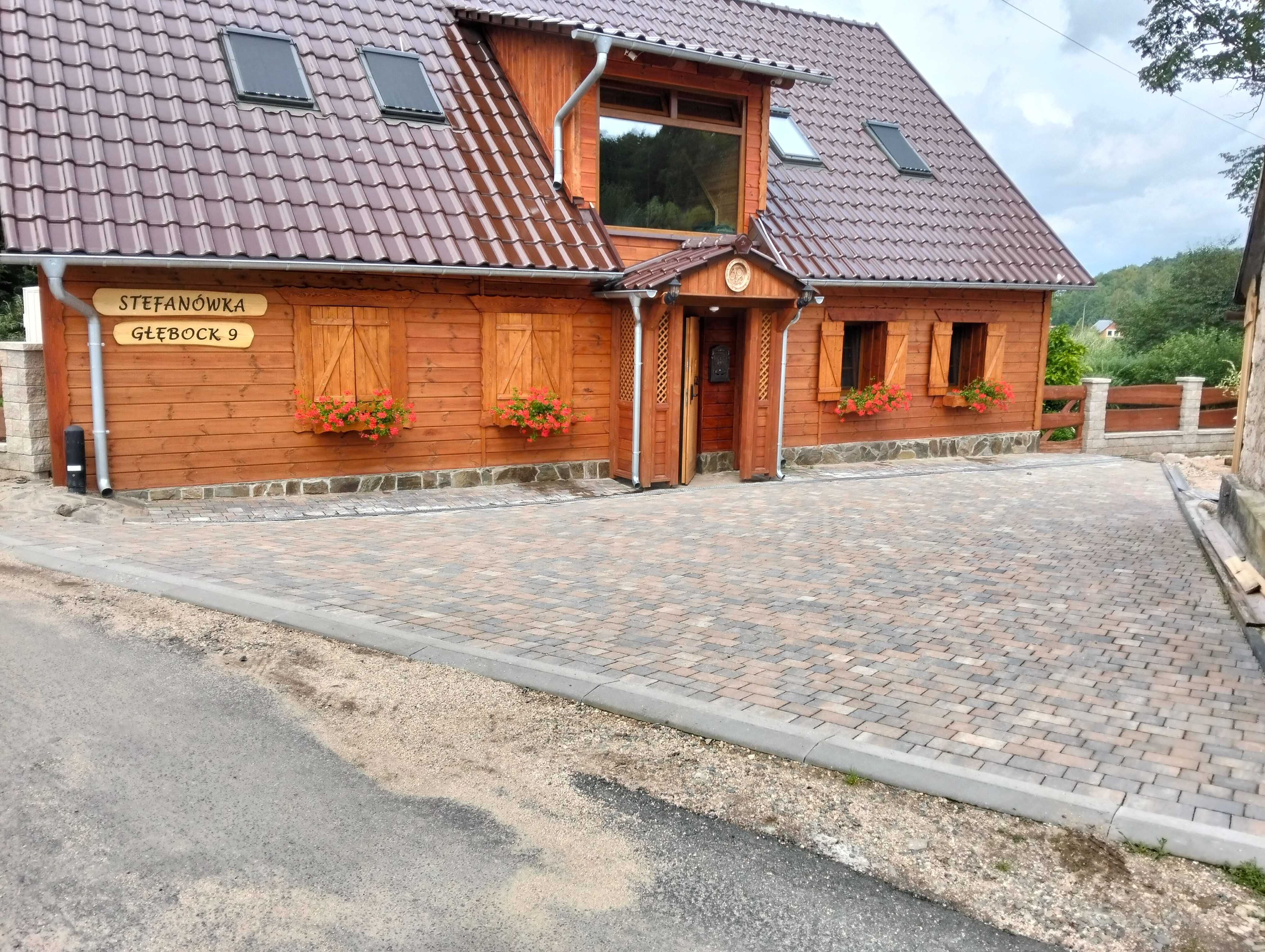 Apartamenty Stefanówka 3