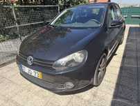 Volkswagen Golf 1.6 TDi Confortline DSG – 2010
