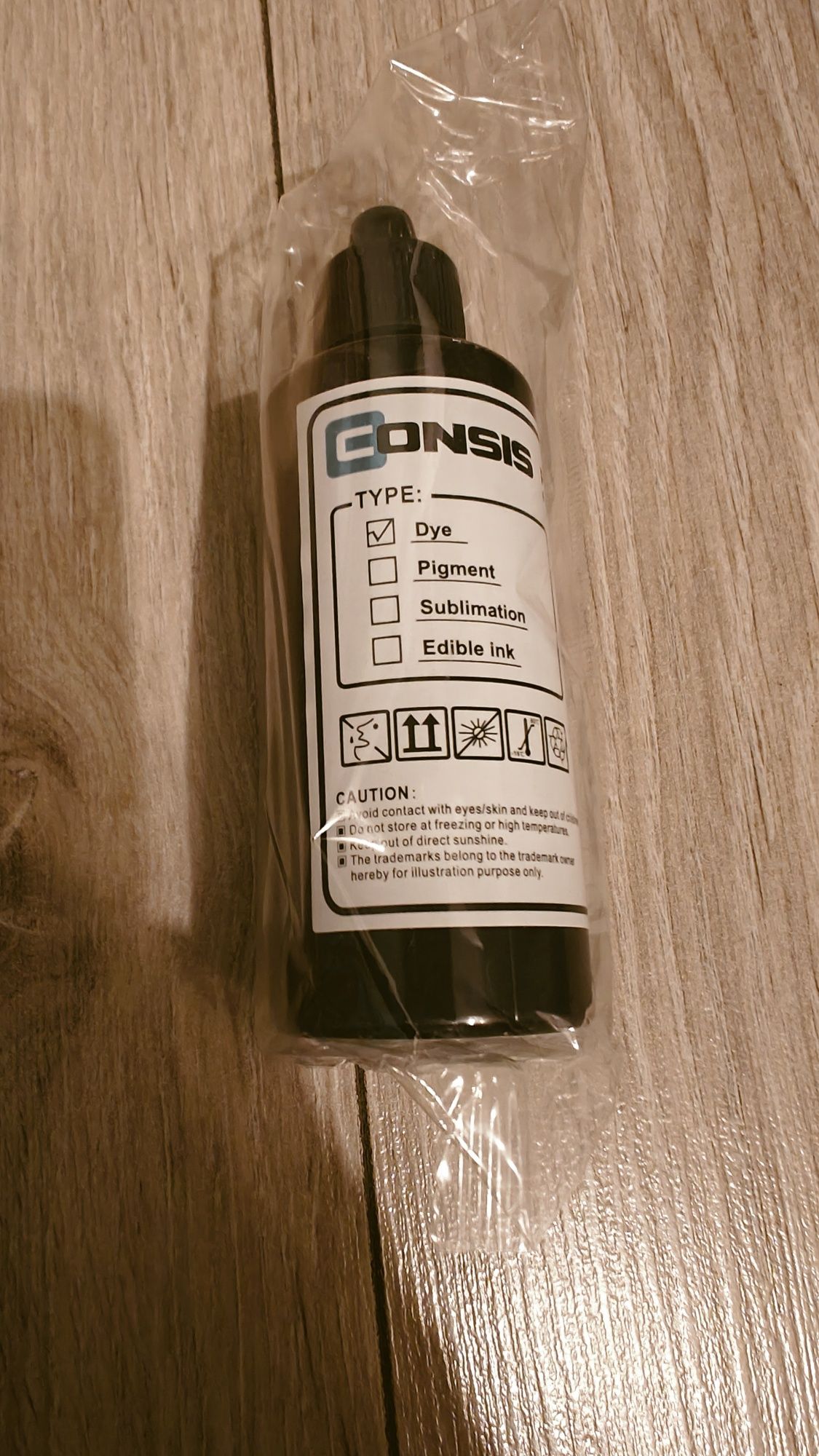 Tusz barwnik do drukarek epson