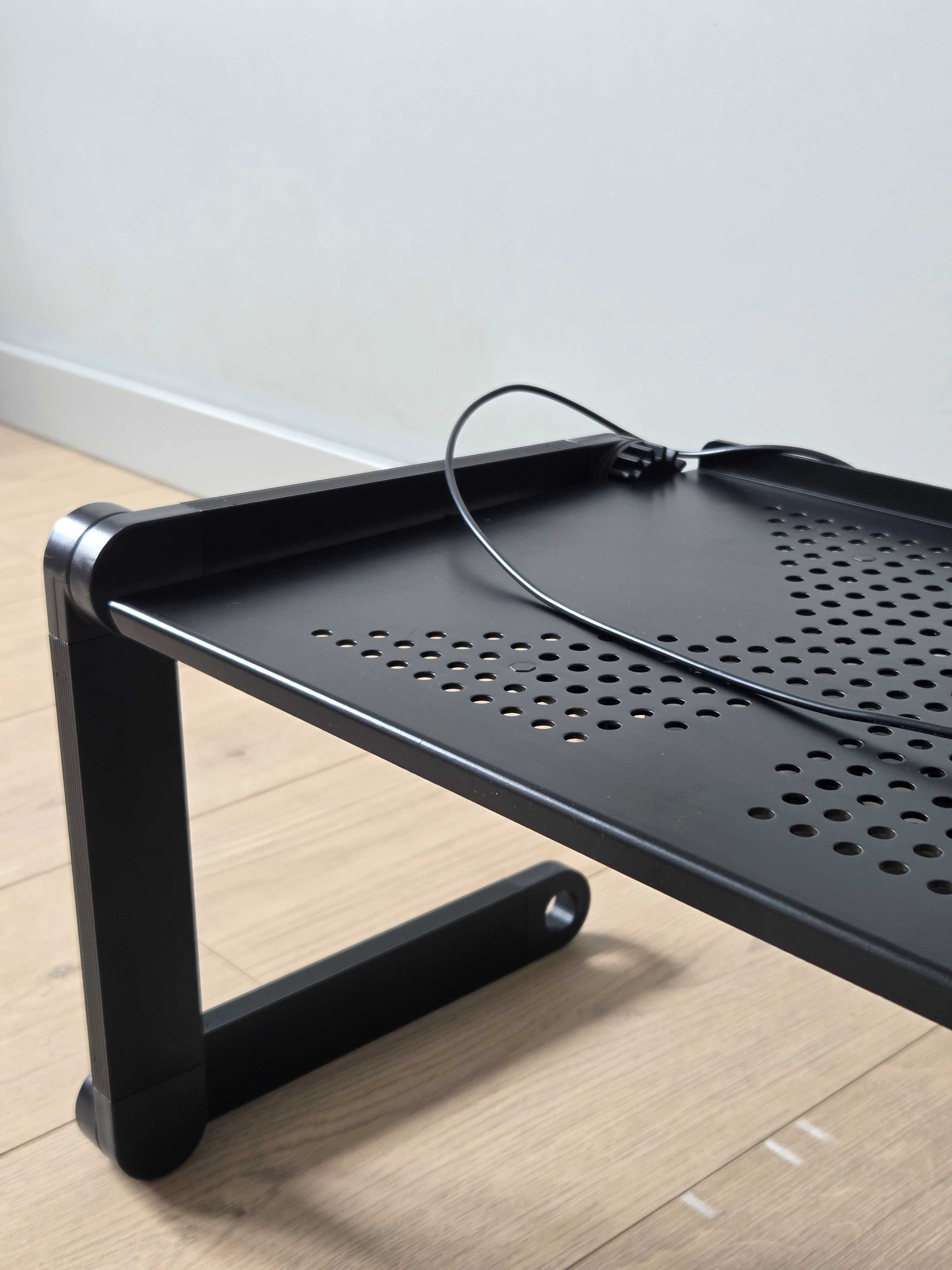 Podstawka chłodząca pod laptopa