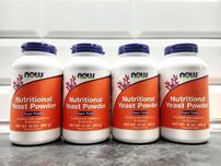 Now Foods, Nutritional Yeast Powder (284г), дрожжи пищевые, дріжджі