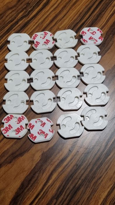 Proteção de tomadas