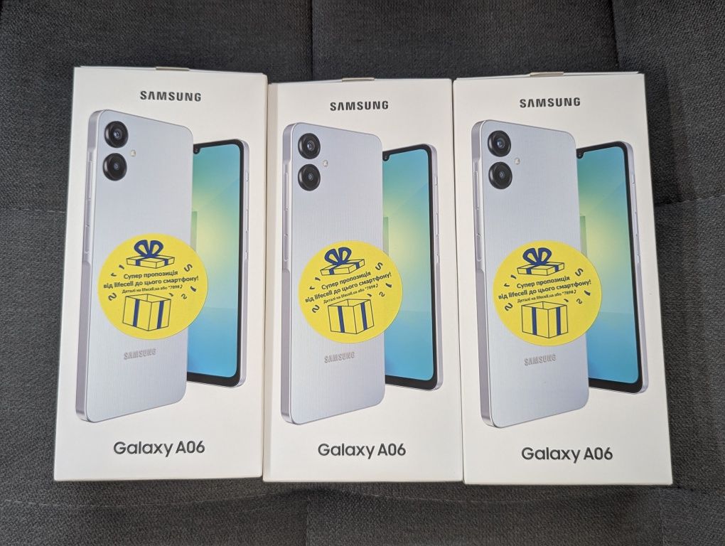 Samsung A06 4/128