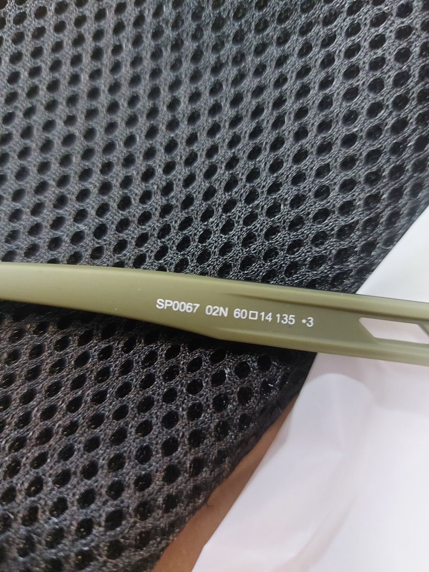 Сонцезахистні окуляри Adidas Sport Sp0067 02n